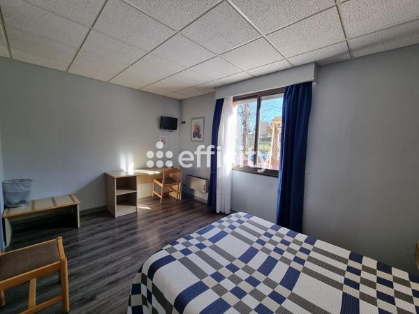 Local Commercial 22 pièces - 757 m² Exclusivité efficity