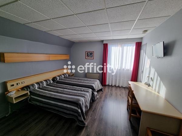 Local Commercial 22 pièces - 757 m² Exclusivité efficity