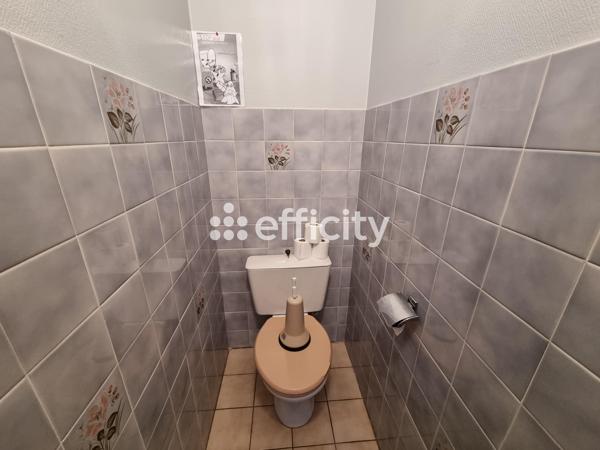 Local Commercial 22 pièces - 757 m² Exclusivité efficity