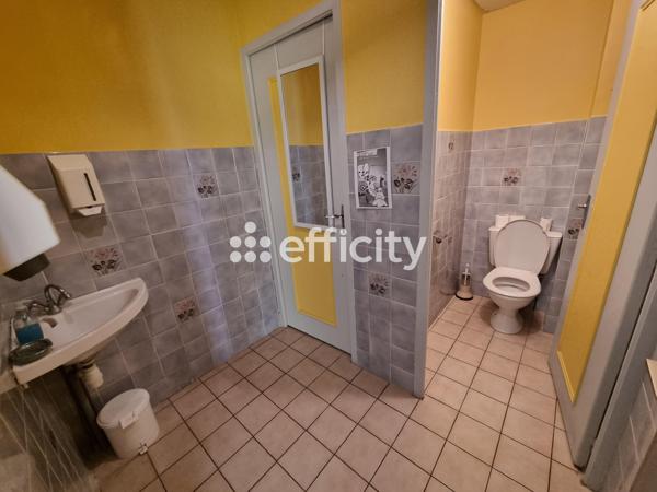 Local Commercial 22 pièces - 757 m² Exclusivité efficity