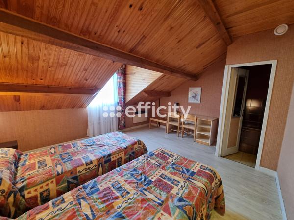 Local Commercial 22 pièces - 757 m² Exclusivité efficity