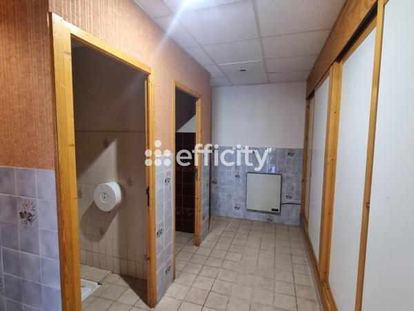 Local Commercial 22 pièces - 757 m² Exclusivité efficity