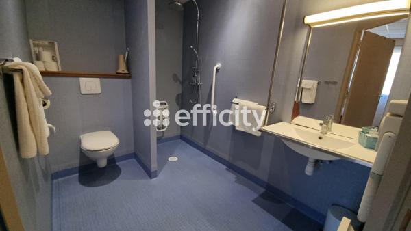 Local Commercial 22 pièces - 757 m² Exclusivité efficity