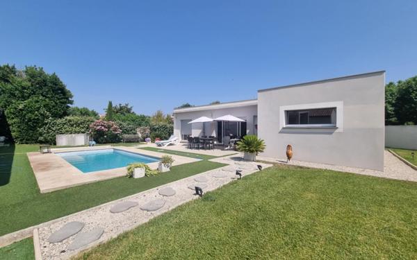 Maison à vendre    5 pièces • 137 m2 Montfavet - Avignon