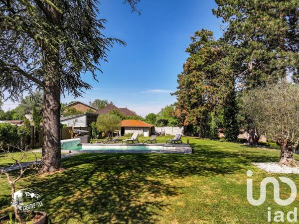 Maison à vendre 10 pièces 250 m² Nomeny