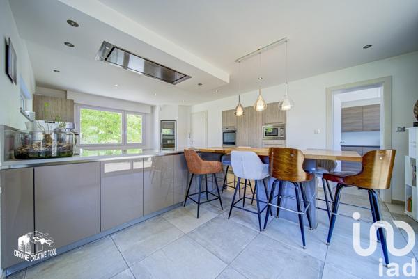 Maison à vendre 10 pièces 250 m² Nomeny