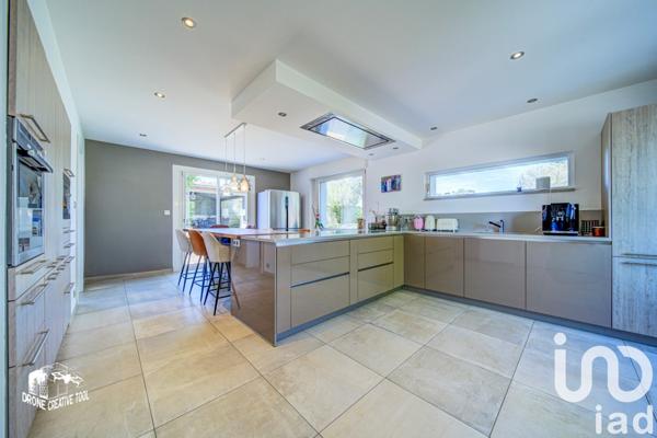 Maison à vendre 10 pièces 250 m² Nomeny