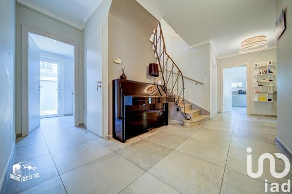 Maison à vendre 10 pièces 250 m² Nomeny