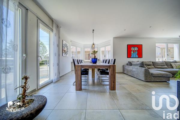 Maison à vendre 10 pièces 250 m² Nomeny