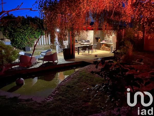 Maison à vendre 10 pièces 250 m² Nomeny