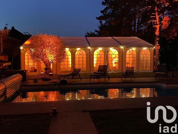 Maison à vendre 10 pièces 250 m² Nomeny