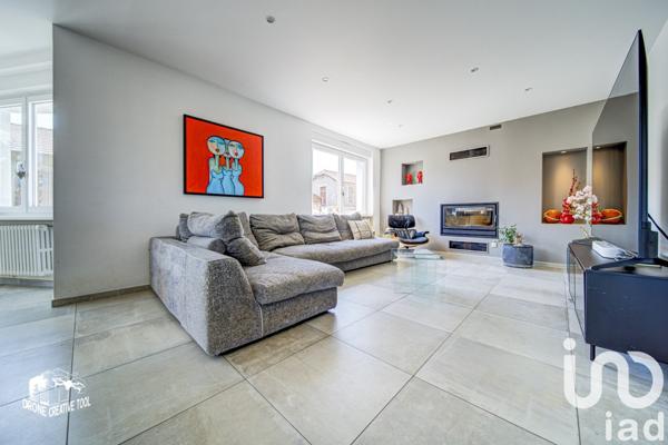 Maison à vendre 10 pièces 250 m² Nomeny