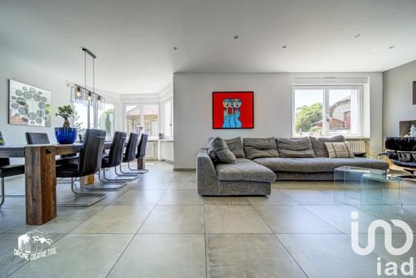 Maison à vendre 10 pièces 250 m² Nomeny