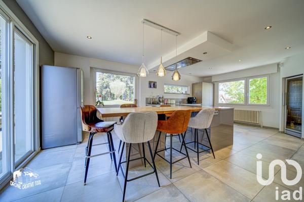 Maison à vendre 10 pièces 250 m² Nomeny