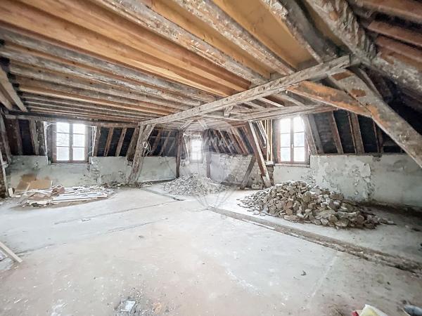 Immeuble à vendre - Sens, Yonne - 89