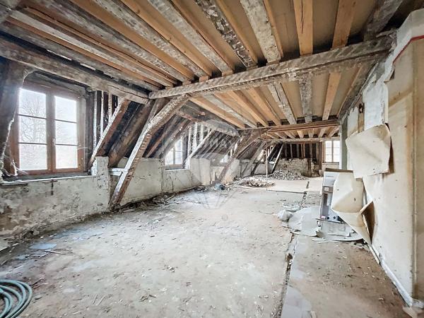 Immeuble à vendre - Sens, Yonne - 89