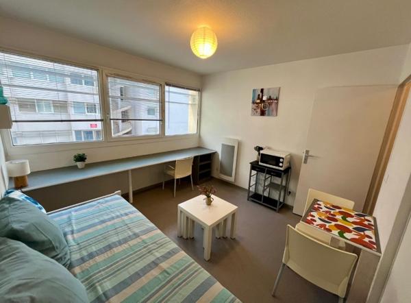 Montpellier (34070) STUDIO ET PARKING