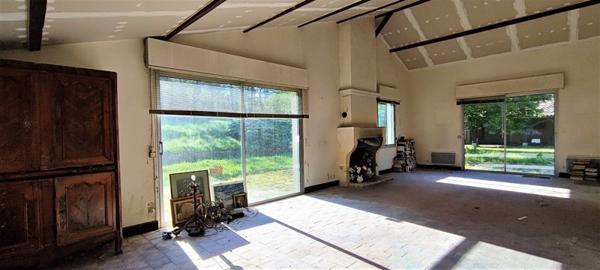 Maison à vendre |  La Roche-Chalais |  7 pièces | 274 m²