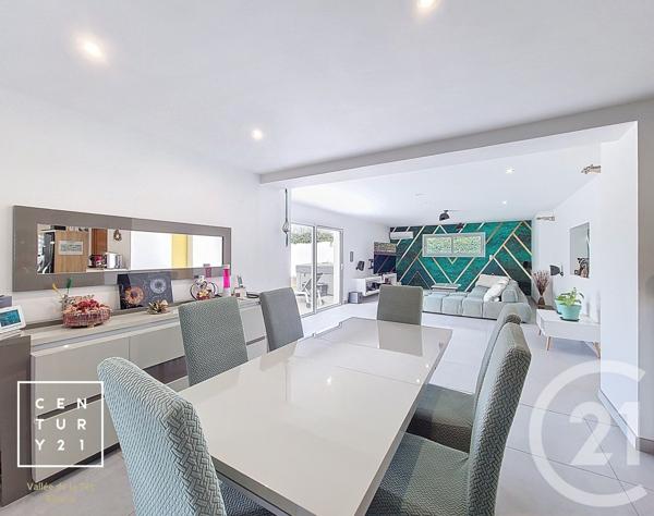 Maison à vendre  5 pièces - 160 m2 LE SOLER - 66