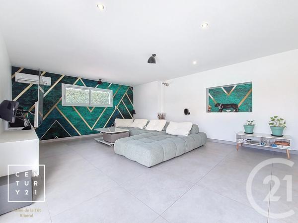 Maison à vendre  5 pièces - 160 m2 LE SOLER - 66