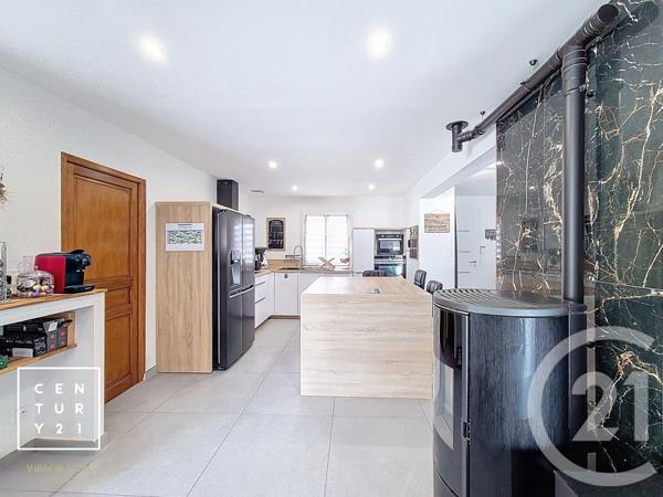 Maison à vendre  5 pièces - 160 m2 LE SOLER - 66