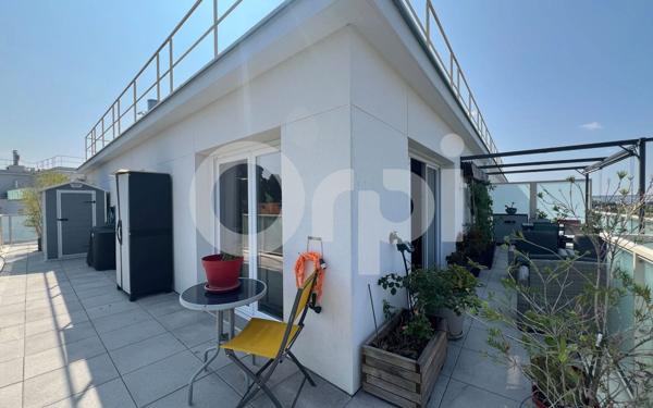 Appartement à vendre