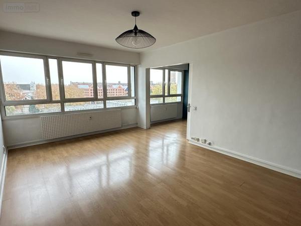 Appartement à vendre à Lille dans le Nord (59000), ref : 59017-1996   
Centre