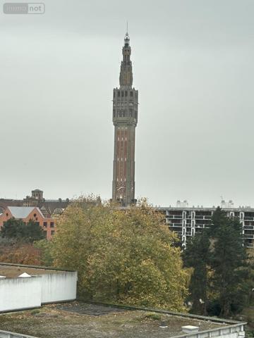 Appartement à vendre à Lille dans le Nord (59000), ref : 59017-1996   
Centre