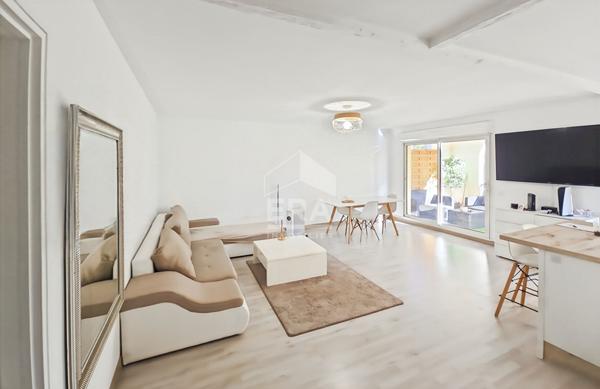 Appartement St André 3 pièces