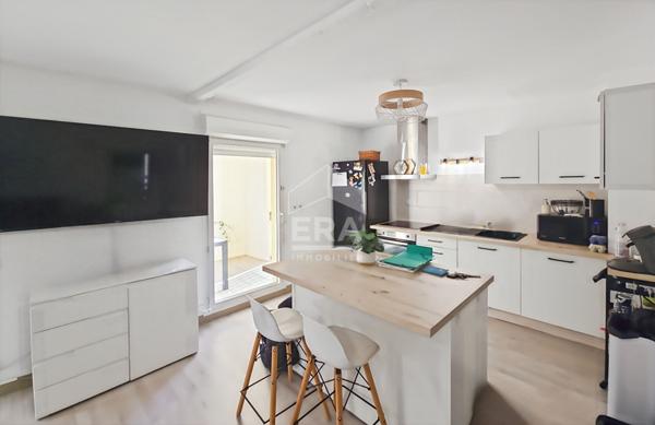 Appartement St André 3 pièces