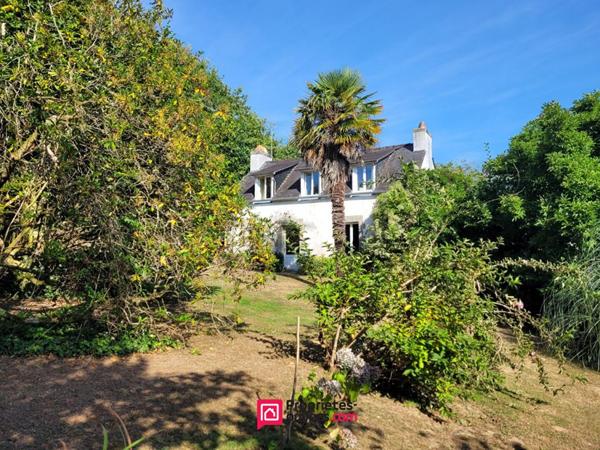 29940 LA FORET FOUESNANT - Maison de campagne à la mer 7 pièce(s) 145 m2 environ