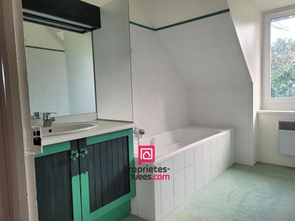 29940 LA FORET FOUESNANT - Maison de campagne à la mer 7 pièce(s) 145 m2 environ