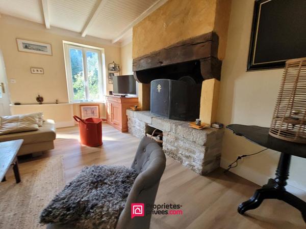 29940 LA FORET FOUESNANT - Maison de campagne à la mer 7 pièce(s) 145 m2 environ