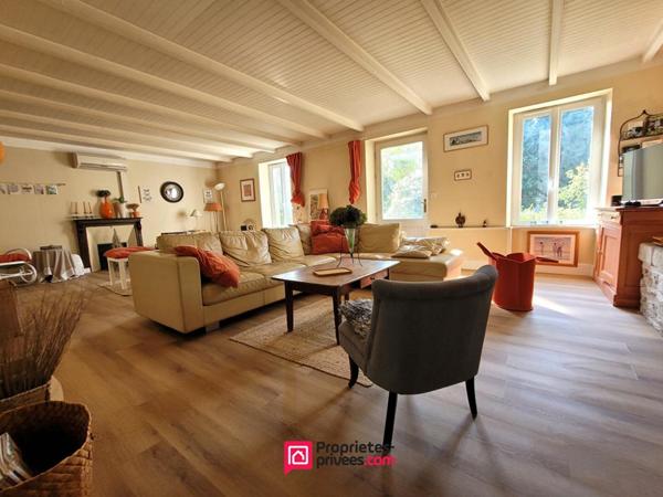 29940 LA FORET FOUESNANT - Maison de campagne à la mer 7 pièce(s) 145 m2 environ