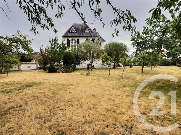 Maison à vendre  7 pièces - 151,92 m 2   AULNAY SOUS BOIS  - 93