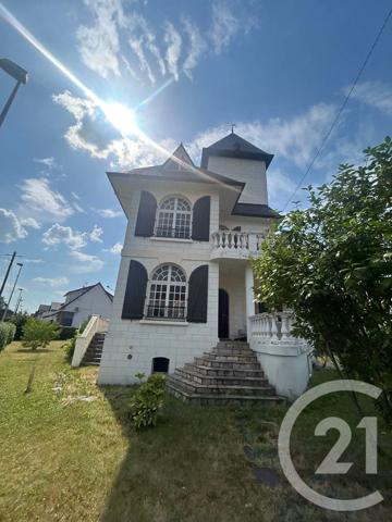 Maison à vendre  7 pièces - 151,92 m 2   AULNAY SOUS BOIS  - 93