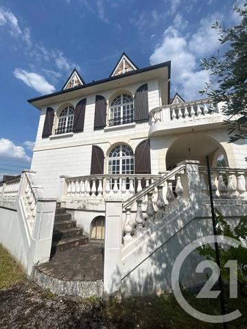 Maison à vendre  7 pièces - 151,92 m 2   AULNAY SOUS BOIS  - 93