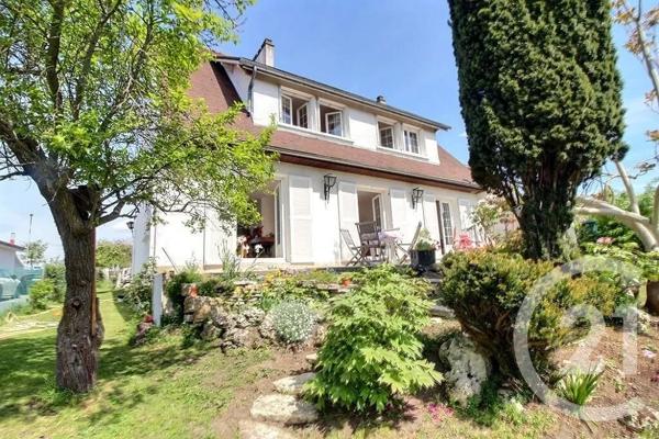 Maison à vendre  7 pièces - 151,92 m 2   AULNAY SOUS BOIS  - 93