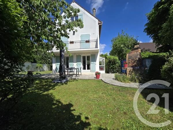 Maison à vendre  7 pièces - 151,92 m 2   AULNAY SOUS BOIS  - 93