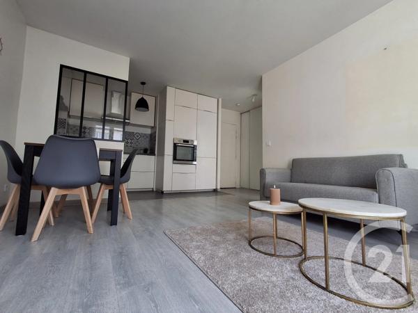 Appartement F3 à vendre  3 pièces - 51,28 m 2   ALFORTVILLE  - 94