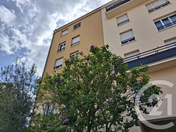 Appartement F3 à vendre  3 pièces - 51,28 m 2   ALFORTVILLE  - 94