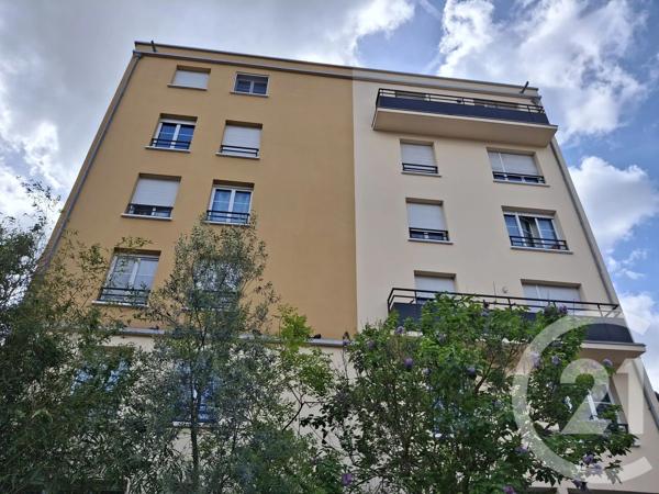 Appartement F3 à vendre  3 pièces - 51,28 m 2   ALFORTVILLE  - 94
