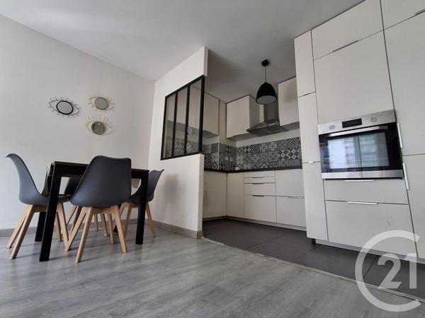 Appartement F3 à vendre  3 pièces - 51,28 m 2   ALFORTVILLE  - 94
