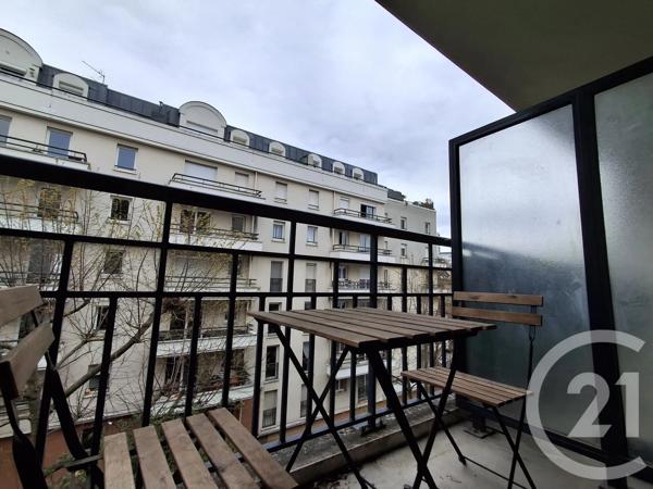 Appartement F3 à vendre  3 pièces - 51,28 m 2   ALFORTVILLE  - 94