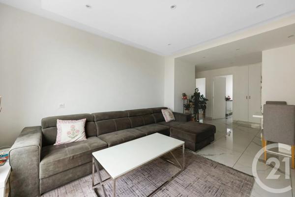 Appartement F3 à vendre  3 pièces - 62,74 m 2   ARCUEIL  - 94