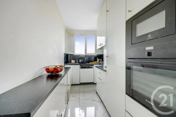 Appartement F3 à vendre  3 pièces - 62,74 m 2   ARCUEIL  - 94