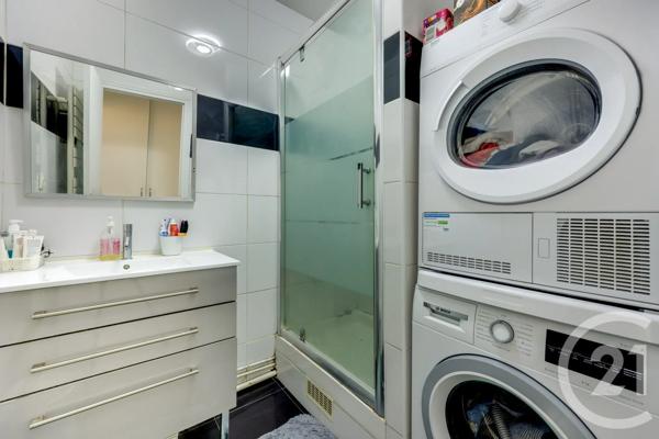 Appartement F3 à vendre  3 pièces - 62,74 m 2   ARCUEIL  - 94