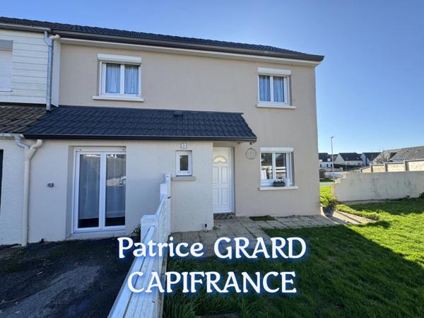 Maison à vendre 5 pièces CHERBOURG EN COTENTIN (50)