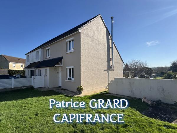 Maison à vendre 5 pièces CHERBOURG EN COTENTIN (50)