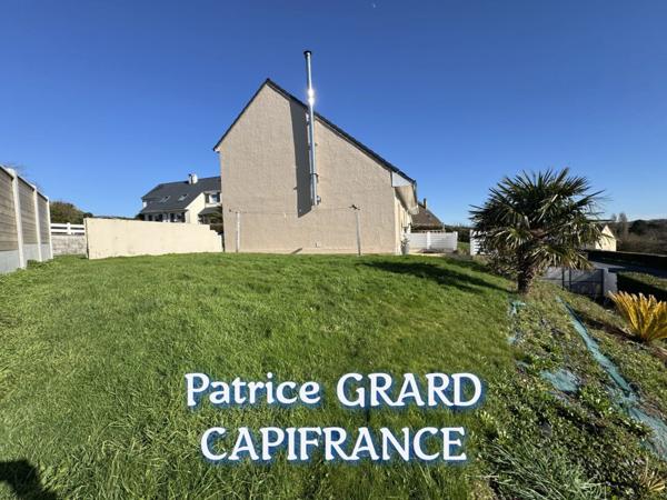 Maison à vendre 5 pièces CHERBOURG EN COTENTIN (50)